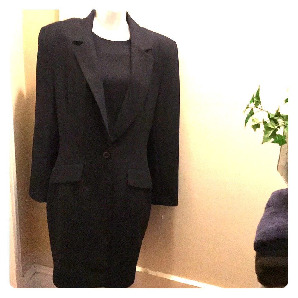 Dress suit David Bijoux
